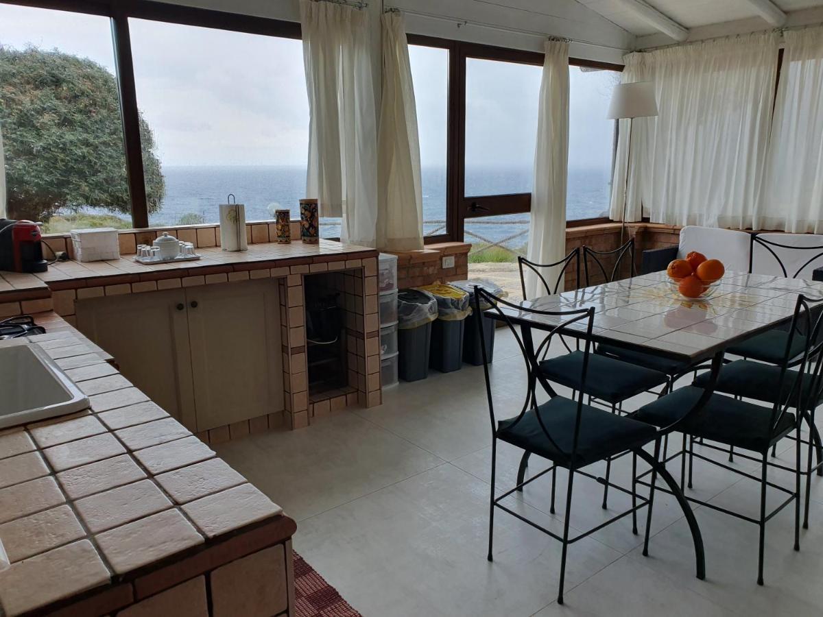 Casa Costanza Villa Syracuse Eksteriør bilde