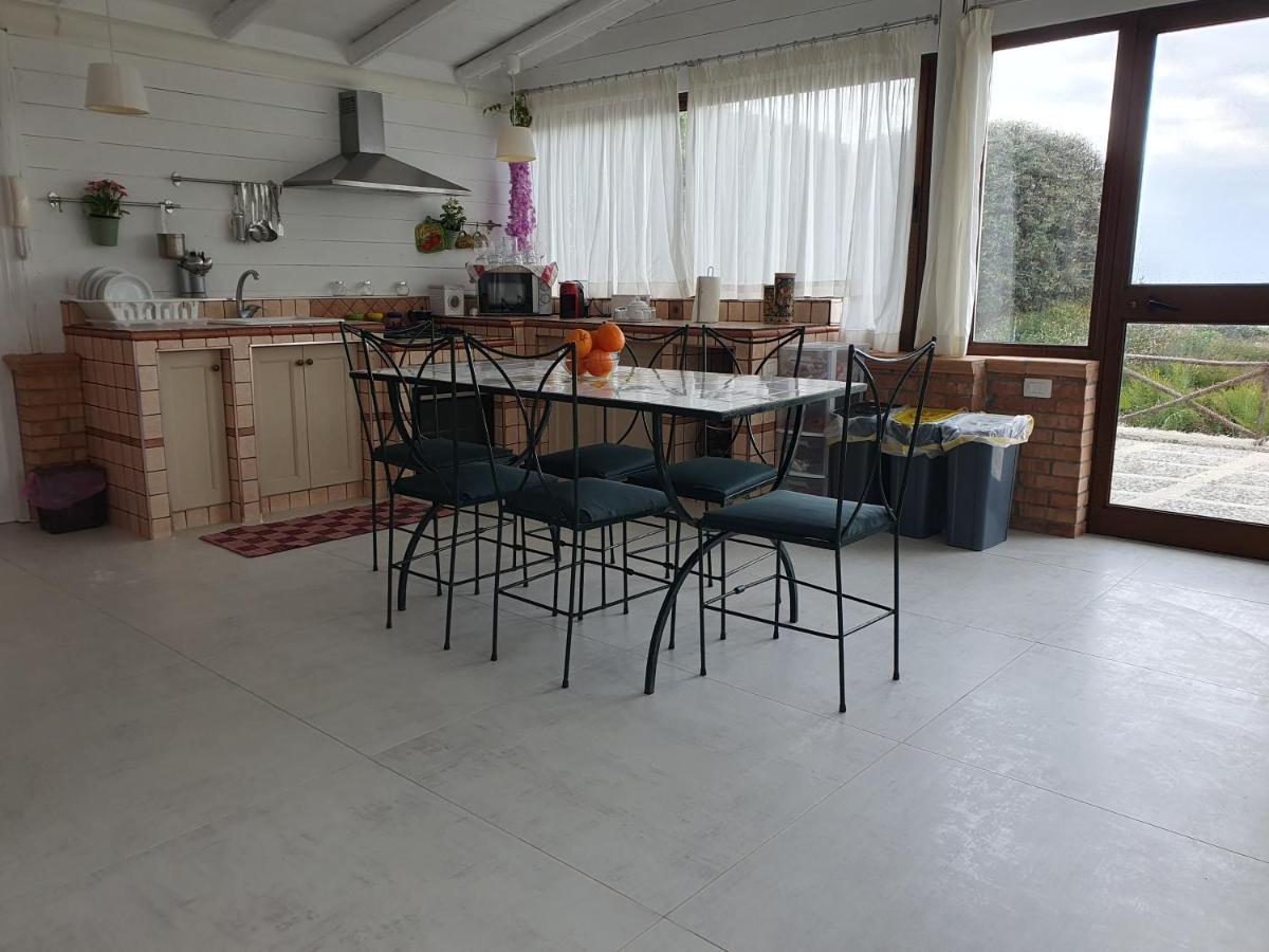 Casa Costanza Villa Syracuse Eksteriør bilde
