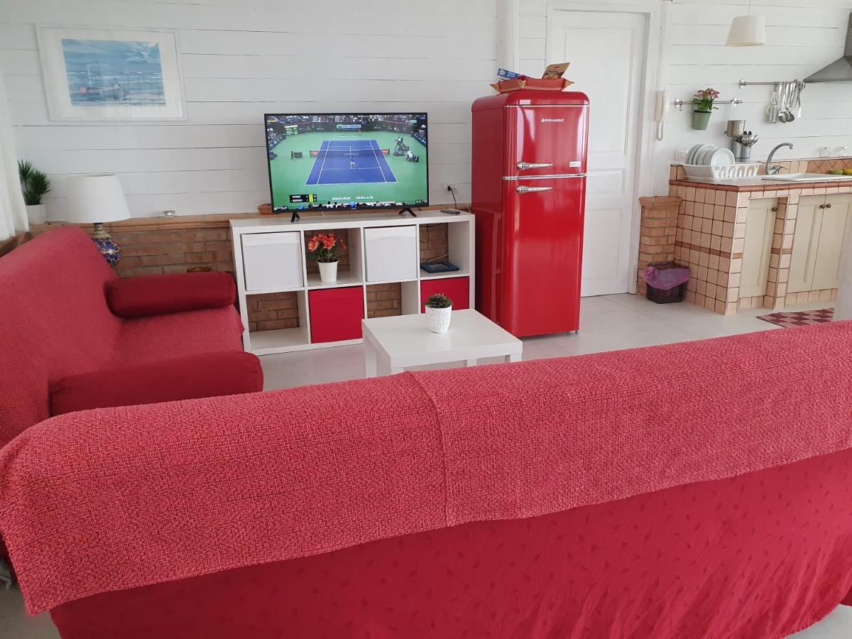 Casa Costanza Villa Syracuse Eksteriør bilde