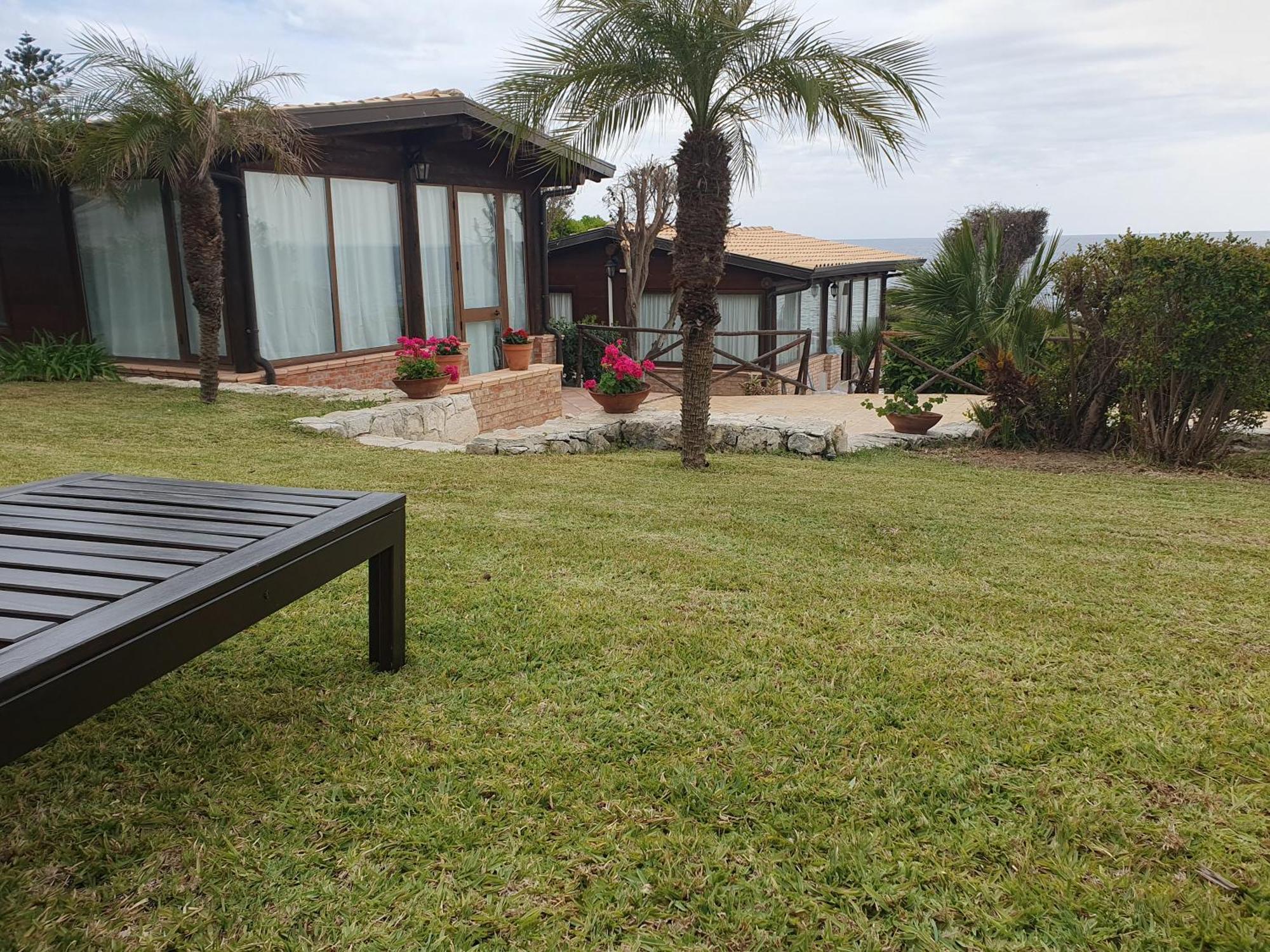 Casa Costanza Villa Syracuse Eksteriør bilde