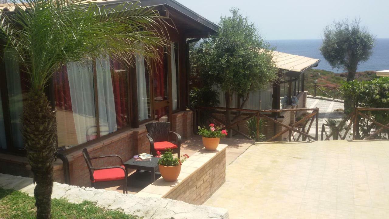 Casa Costanza Villa Syracuse Eksteriør bilde