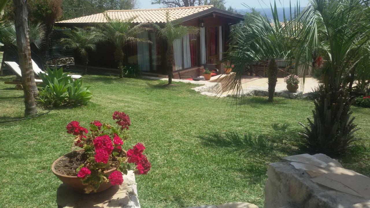 Casa Costanza Villa Syracuse Eksteriør bilde