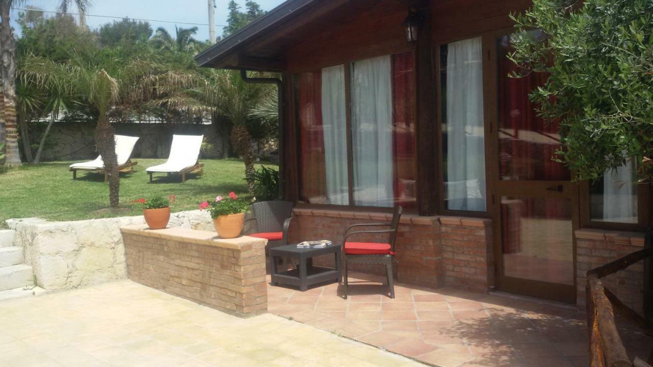 Casa Costanza Villa Syracuse Eksteriør bilde