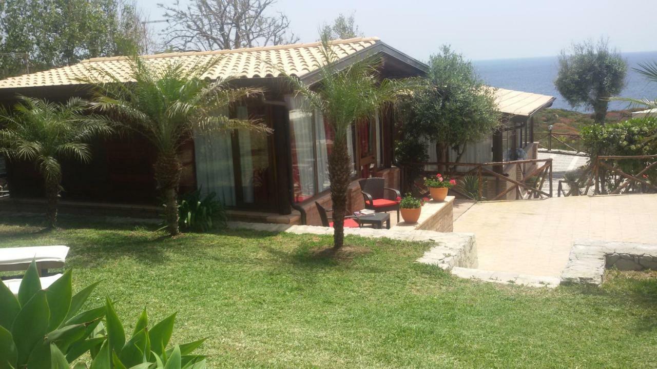 Casa Costanza Villa Syracuse Eksteriør bilde
